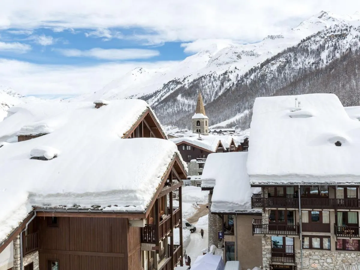 Duplex 5 Pieces Luxe Aux Pieds Des Pistes Avec Hammam Et Cheminee - Fr-1-694-87 Διαμέρισμα Val-dʼIsère