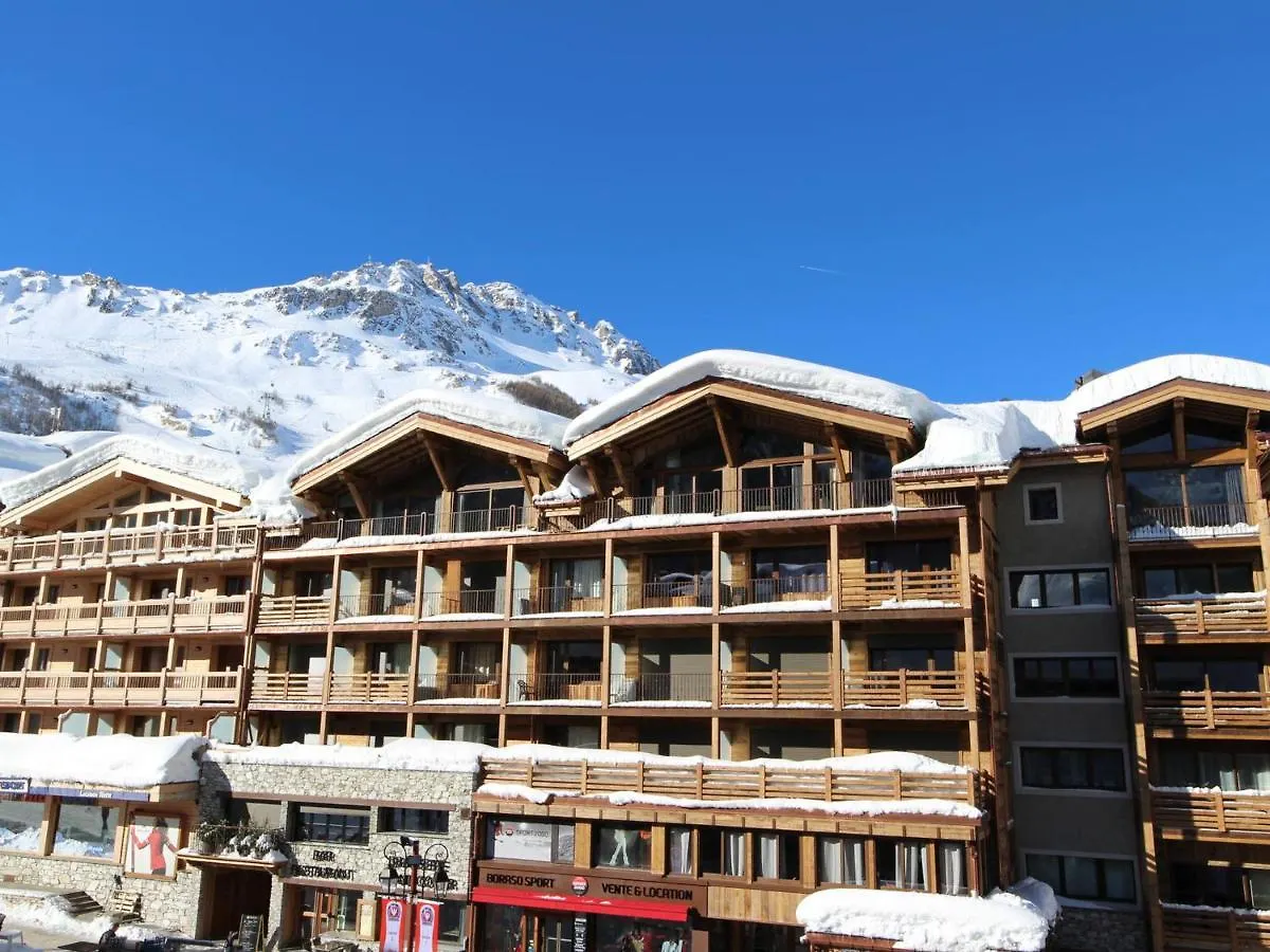 Duplex 5 Pieces Luxe Aux Pieds Des Pistes Avec Hammam Et Cheminee - Fr-1-694-87 Διαμέρισμα Val-dʼIsère Γαλλία