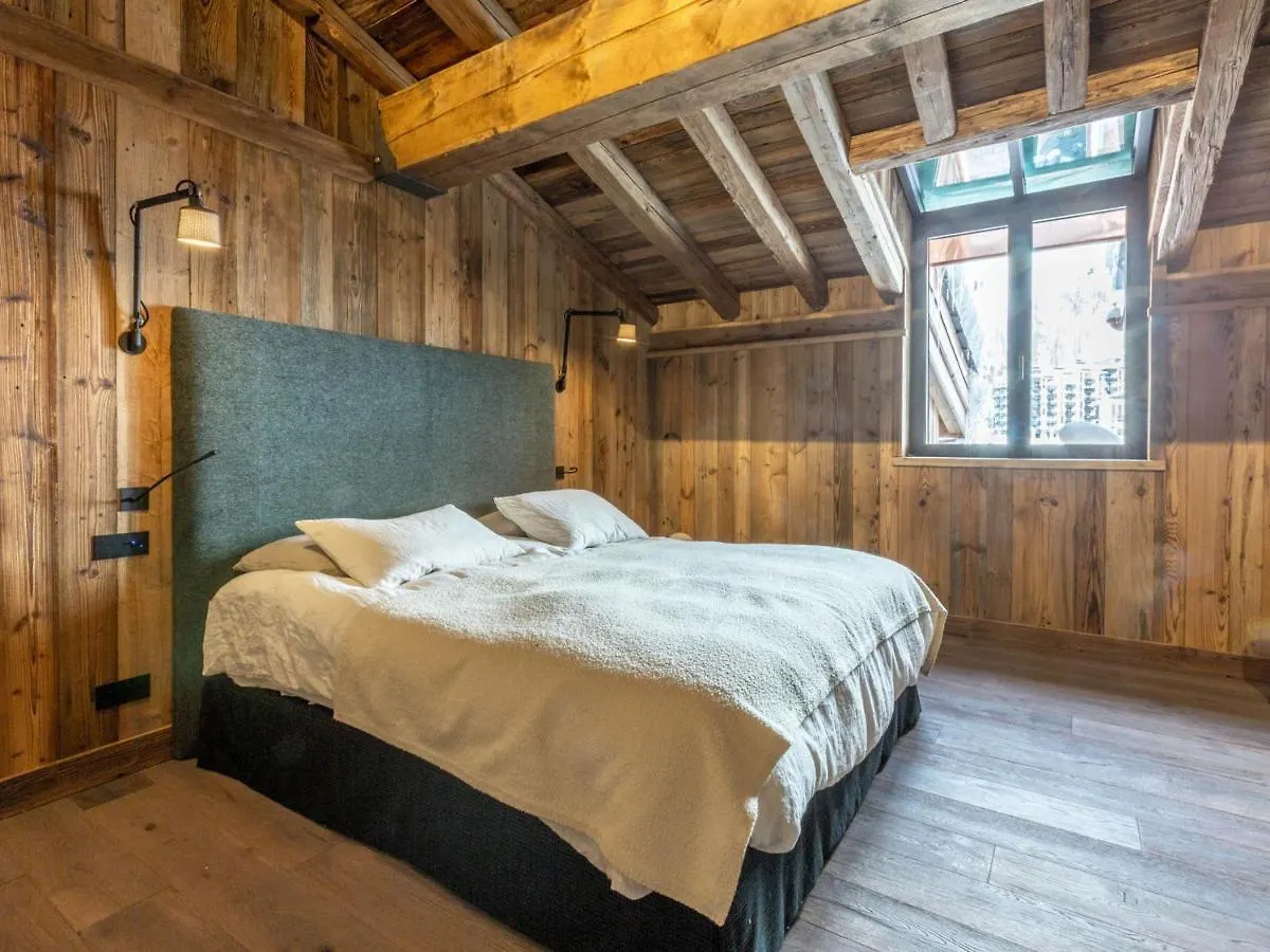 Duplex 5 Pieces Luxe Aux Pieds Des Pistes Avec Hammam Et Cheminee - Fr-1-694-87 Διαμέρισμα Val-dʼIsère 0*,  Γαλλία