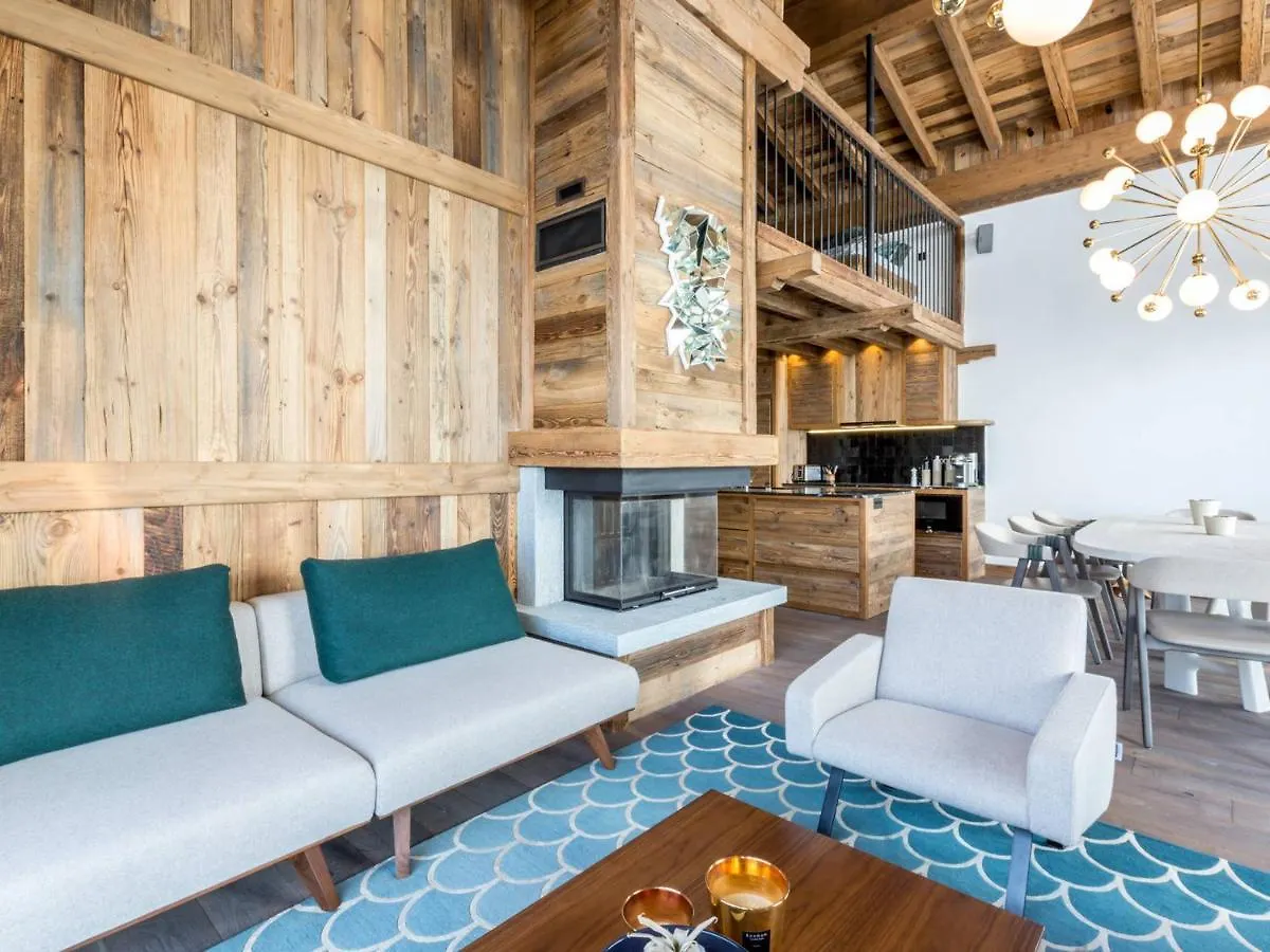 Duplex 5 Pieces Luxe Aux Pieds Des Pistes Avec Hammam Et Cheminee - Fr-1-694-87 Διαμέρισμα Val-dʼIsère Γαλλία