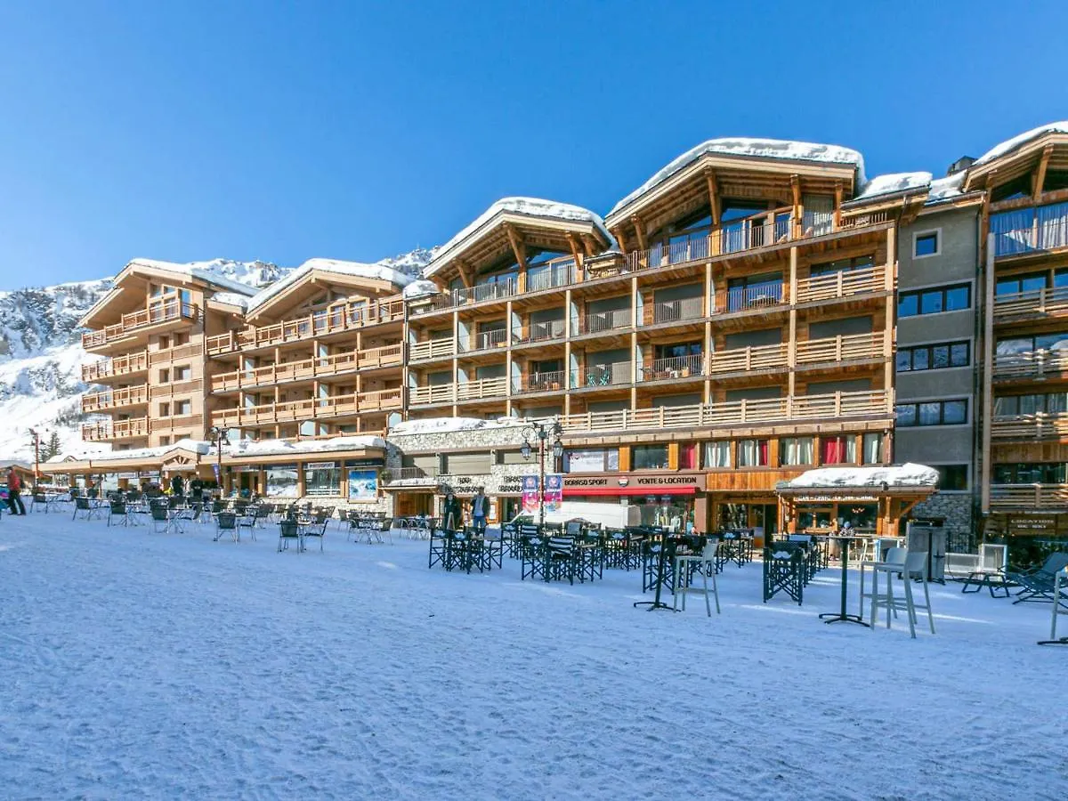 Duplex 5 Pieces Luxe Aux Pieds Des Pistes Avec Hammam Et Cheminee - Fr-1-694-87 Διαμέρισμα Val-dʼIsère Γαλλία
