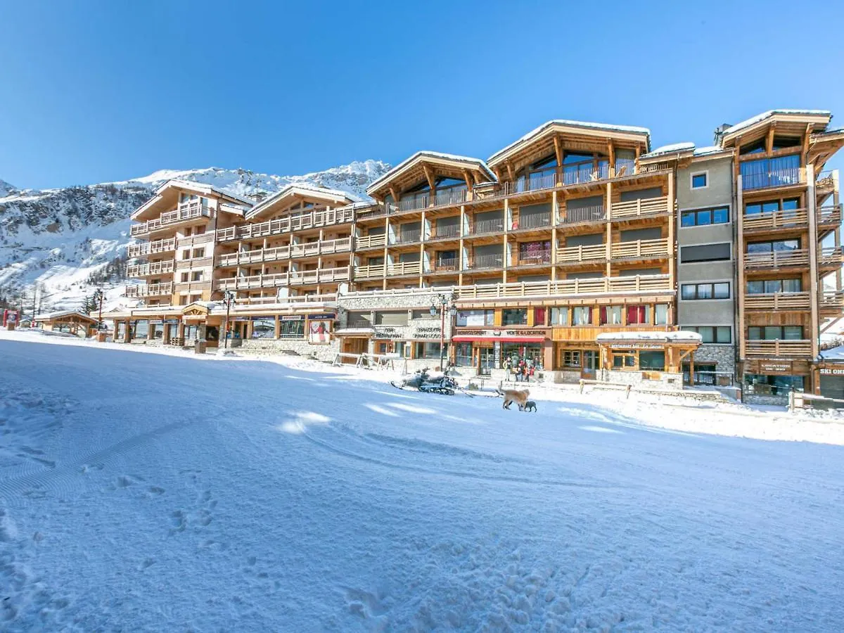 Duplex 5 Pieces Luxe Aux Pieds Des Pistes Avec Hammam Et Cheminee - Fr-1-694-87 Διαμέρισμα Val-dʼIsère